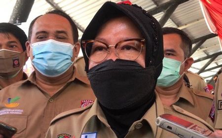 Mensos Risma Minta Pemda Evaluasi DTKS Untuk Ganti Dengan Penerima Baru