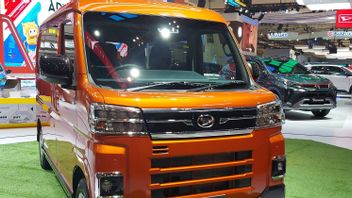 Mengenal Lebih Dekat dengan Kei Car Terlaris di Jepang, Daihatsu Atrai