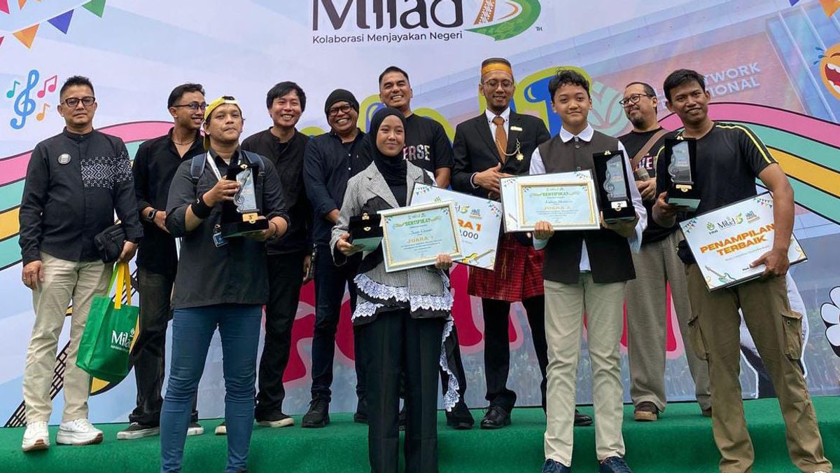 Kuatkan Ekonomi Halal Lewat Kolaborasi Lintas Elemen, HNI Festival 2025 Dimeriahkan Telenta Musisi