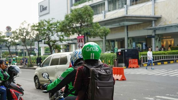 Grab Bakal Dapat Kucuran Dana Segar Rp44,5 Triliun dari Jack Ma