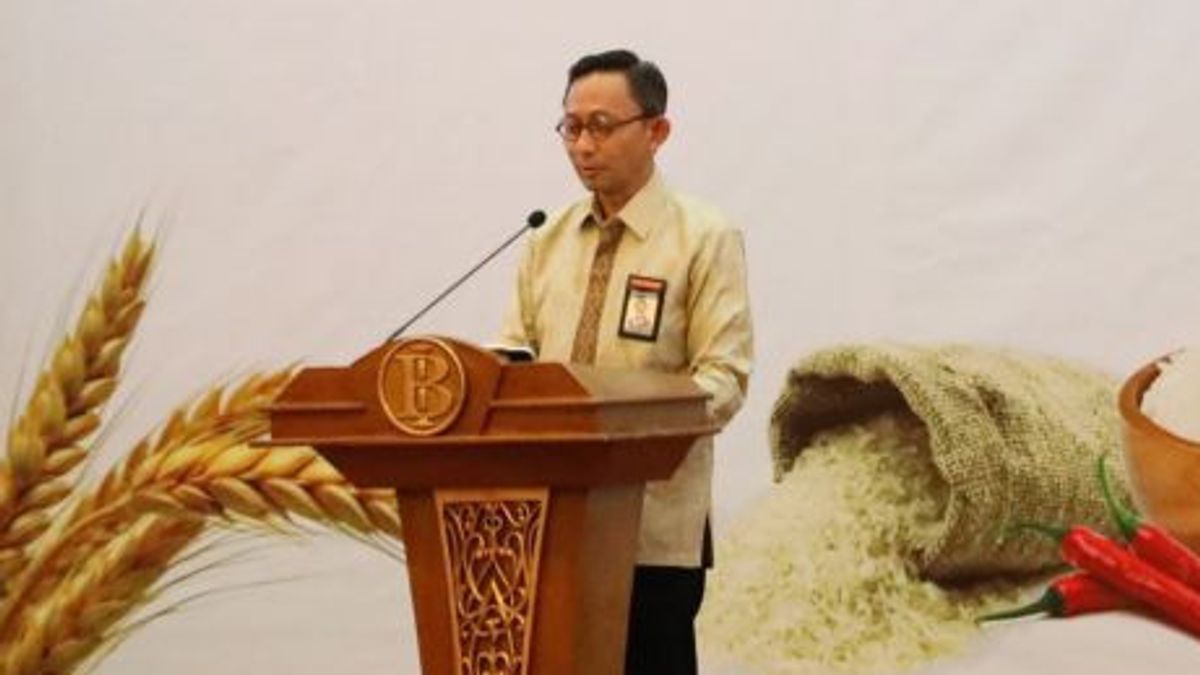 BI dan TPID Lampung Jaga Stabilitas Harga Jelang Ramadan 2024