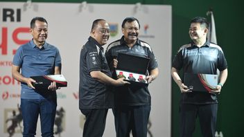 Kudus Kembali Dipercayaan Jadi Tuan Rumah PON Bela Diri 2027