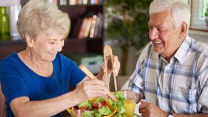 Study: The Right Carbohydrate Election Helps A Healthier Menua Process