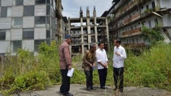 Democratic Spokesman For The Moeldoko Camp Called Jokowi To Continue The Hambalang Project