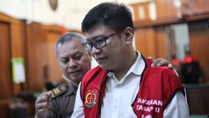 Kejagung Nilai Peristiwa di Kasus Ronald Tannur Seharusnya Dilihat Secara Holistis