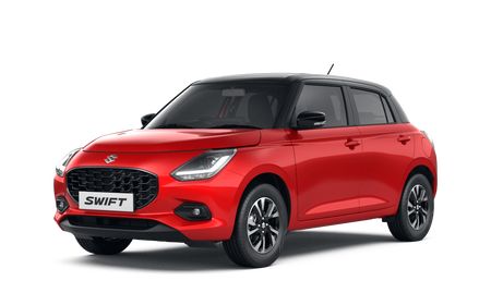 Suzuki Tawarkan Swift Terbaru Versi CNG di India