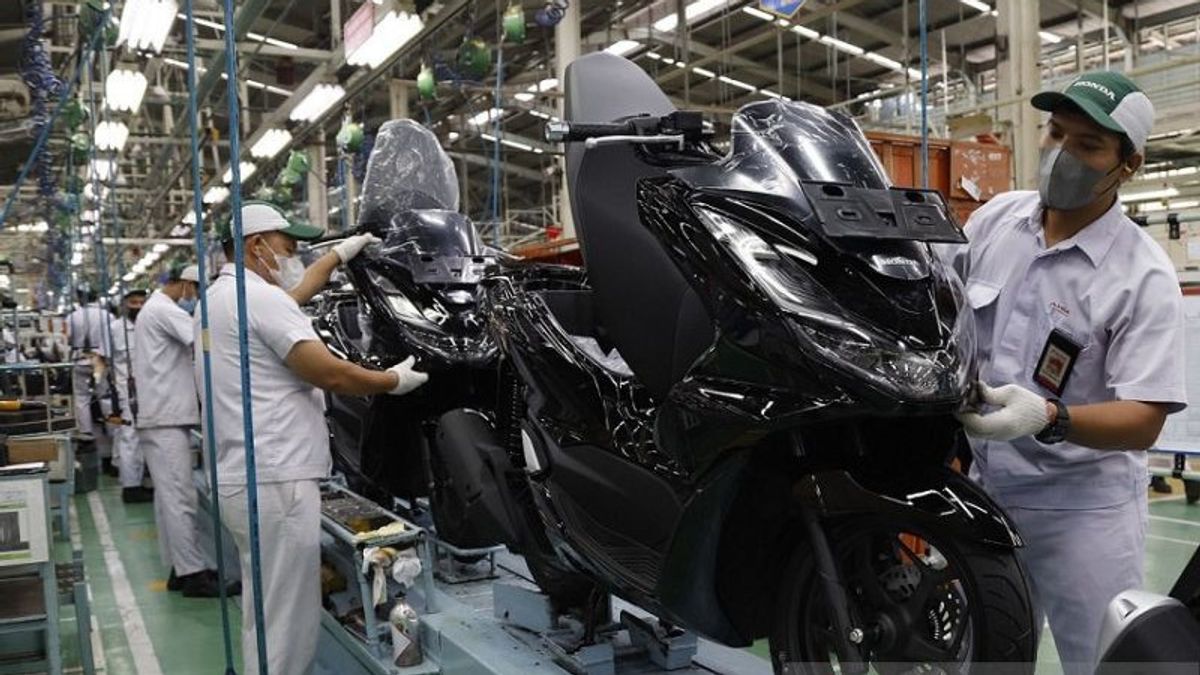 Indonesia's Manufacturing PMI Overtakes Vietnam, Developed Countries South Korea And Taiwan Enter The Contraction Zone