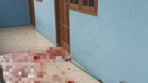 Wanita di Serpong Tewas Bersimbah Darah, Sempat Berbisik ke Petugas Medis 'Tolong, Maling Cowok dari Pintu'