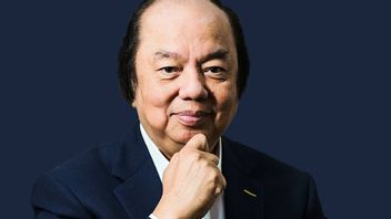 La Société Détenue Par Le Conglomérat Dato Tahir Obtient Un Nouvel Investisseur, Liang Xian Dépôts Rp.586 Milliards Détiennent 12,39 Pour Cent Des Actions De La Banque Mayapada