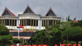 中苏拉威西岛检察官办公室Sita Asset,价值20亿印尼盾,与Untad腐败案有关