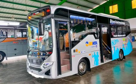 Tak Mau Kalah dengan Trans Jakarta, Pemkab Bekasi Jadwalkan Launching Bus Trans Wibawamukti