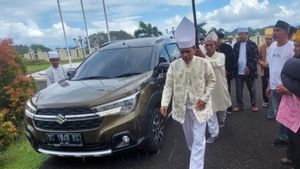Sultan Ternate Berharap Konflik di Haruku Maluku Segera Diselesaikan