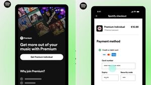 Spotify Akan Memungkinkan Pengguna <i>Upgrade</i> Langganan Langsung dari Aplikasi