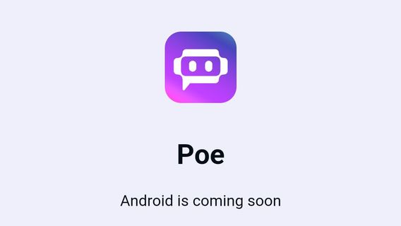 Quora Mulai Uji Coba Poe,  Chatbot Baru  untuk Pengguna iOS