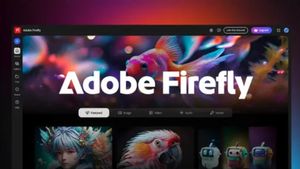 Adobe Firefly Bisa Hasilkan Video AI Beresolusi 1080p