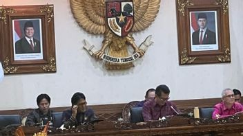 Bali DPRD Agrees To Change Regional Regulation On Pungutan Wisman