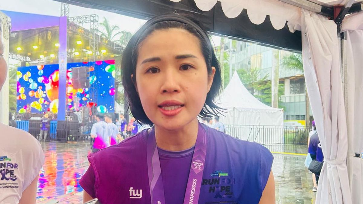 Klarifikasi Caroline Riady, CEO Siloam Hospitals yang Viral Disangka Pulang Pergi Kerja Naik Helikopter