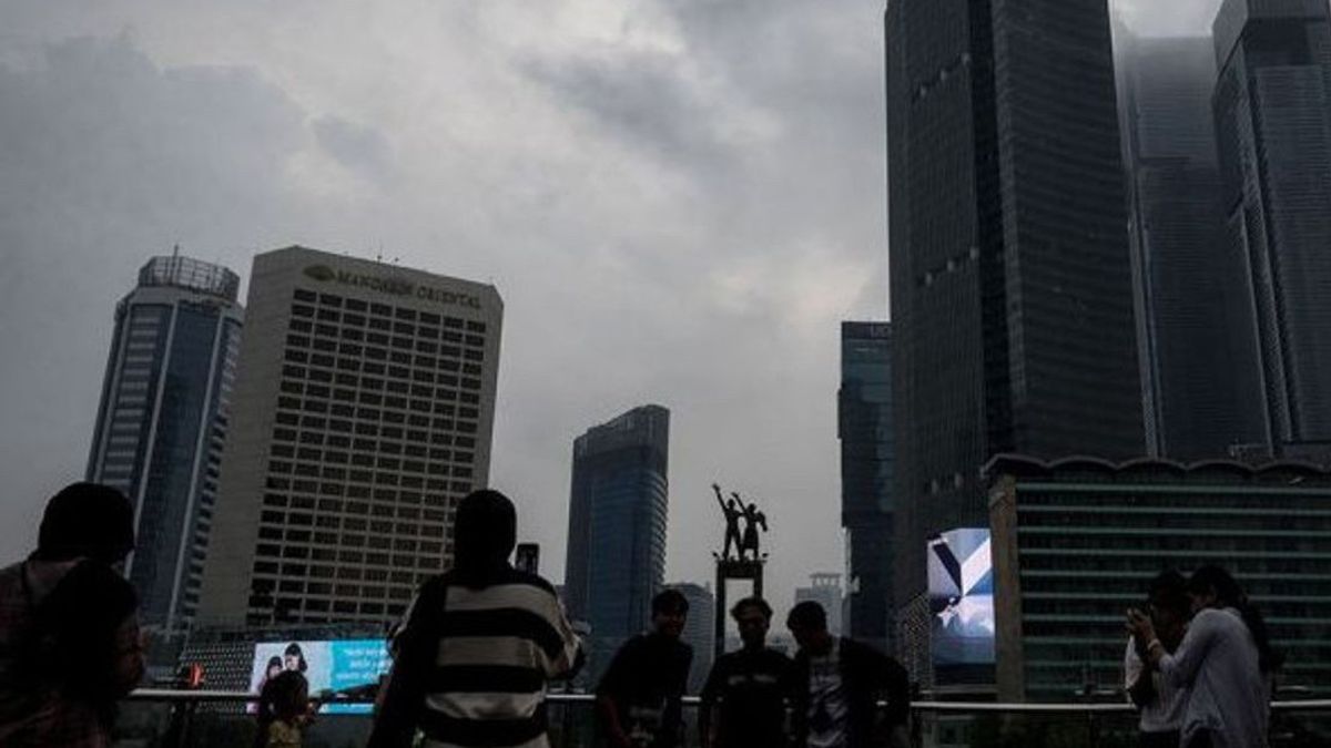 Cuaca Jabodetabek Selasa 19 Mei: Jakarta Mendung, Bogor dan Bekasi Diguyur Hujan