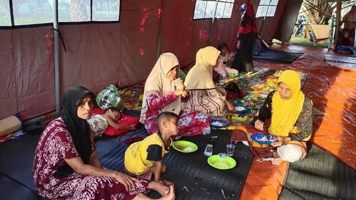 Gas Beracun di Aceh Timur Serang Warga, Apa Dampaknya?