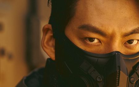 Serial Terbaru Kim Woo Bin, Black Knight Tayang Bulan Mei