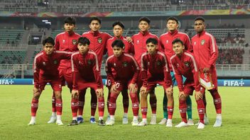 プレビュー インドネシア U-17 vs モロッコ U-17: 勝つための必須の使命