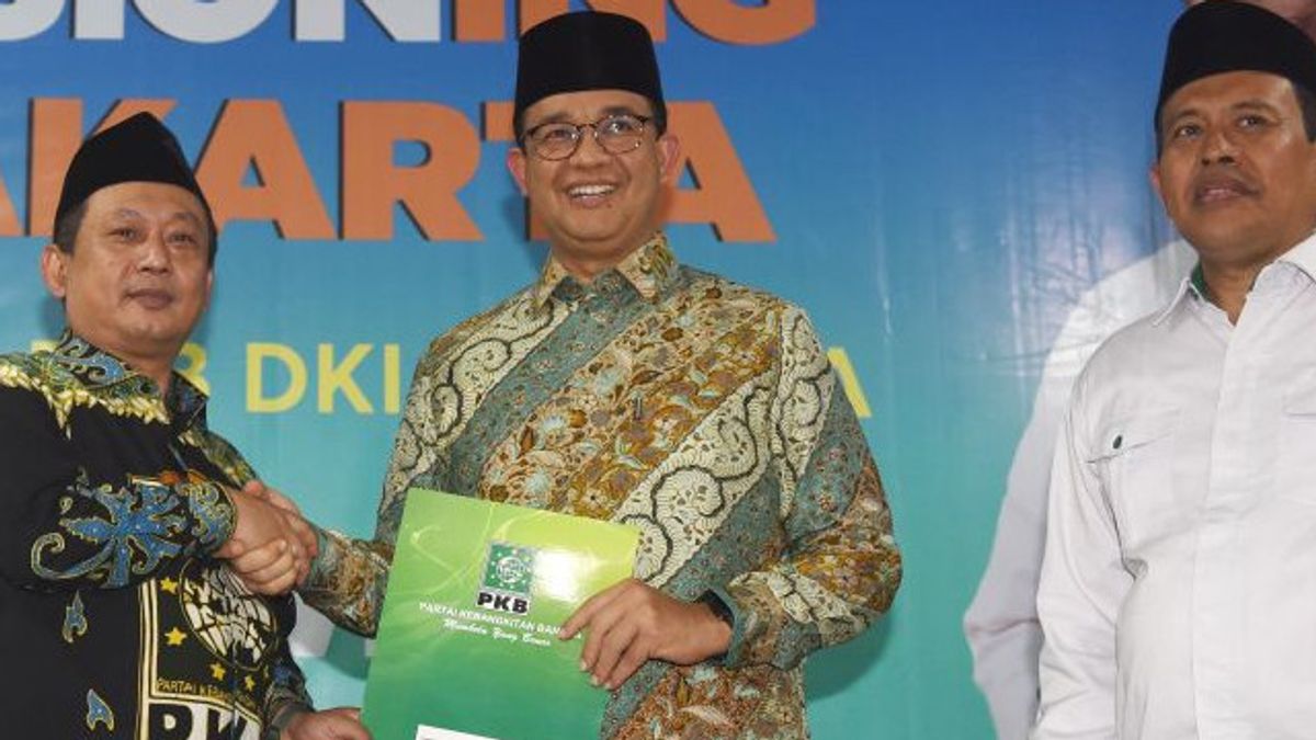 Observateur : L'installation d'Anies-Kaesang pour le gouverneur de Jakarta est difficile de réaliser