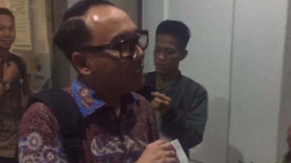 Lampung Prosecutor's Office Asks For Information From The Regent Of Waykanan Alleged Forest Land Control For Plantation