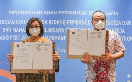 Data Kartu Prakerja dan Kemenko PMK Digabung Supaya Target Penerima Bansos Tak Meleset