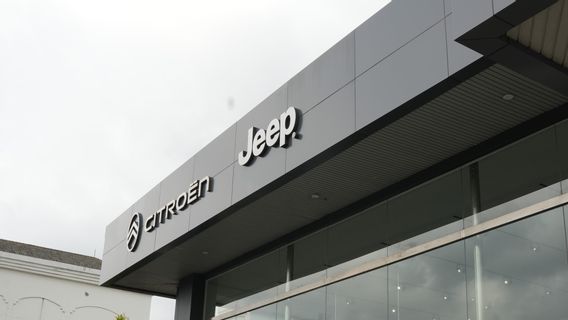 ina : Le premier concessionnaire de Jeep, présent au PIK