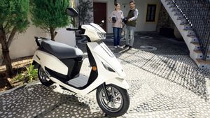 Suzuki e-Address hingga e-VanVan Mejeng di Japan Mobility Show