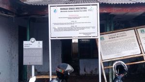 Kondisi Rumah Multatuli di Rangkasbitung Usang Tak Terawat: Tembok Berlubang, Jendela dan Pintu Hilang