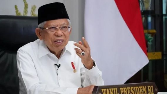 Wapres Imbau Masyarakat Hormati Keputusan MK Terkait Pilpres 2024