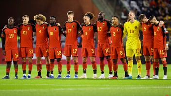 Sweden's Belgium Vs Match Not Continued, UEFA Fixes 1-1