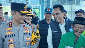 Kapolda Lampung Pastikan Kesiapan Pengamanan di Pelabuhan Bakauheni