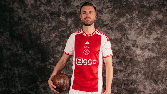 Leaving Saudi Arabia, Henderson Joins Ajax To Secure Position At Euro 2024
