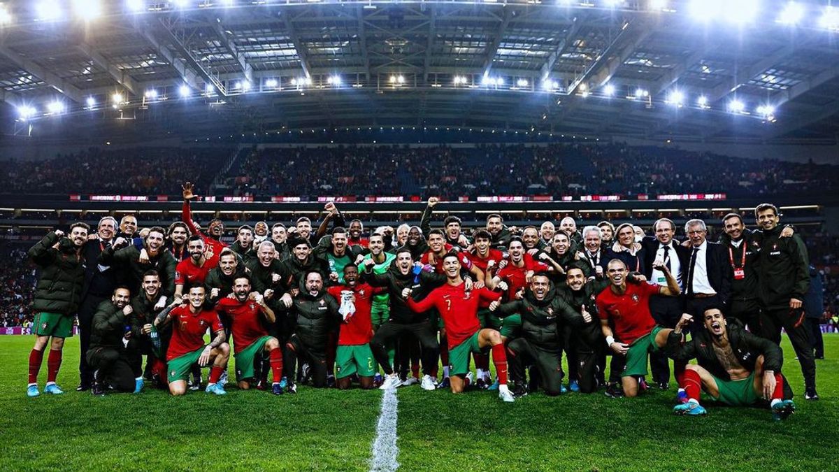 Portugal's squad for the 2022 World Cup Qatar is better than Brazil