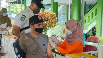 Yogyakarta Siap Percepat Capaian Vaksinasi COVID-19 Dosis Penguat