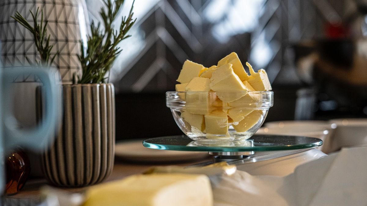健康的なマーガリン、バター、バターはどれですか?