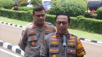 ar Polda Metro : Les combattants arrêtés, pas les manifestants