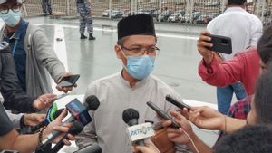 Keluarga Korban Sriwijaya Air SJ-182: Saat Tabur Bunga, Terbayang Wajah Kakak Saya   