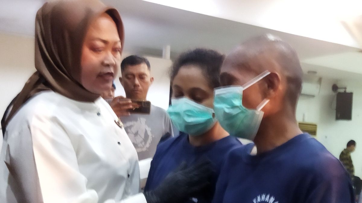 Le garçon d’origine de Kupang victime de violence domestique au marché de Rebo est souvent persécuté et rarement donné à la nourriture