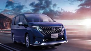 Jelang Ulang Tahun ke-35, Nissan Serena Bersolek dengan Integrasi Google dan Tampilan Mewah