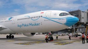 Bos Garuda Ungkap Tantangan untuk Bisa Operasikan 120 Pesawat di Tahun Ini