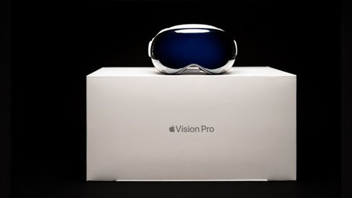 Apple Vision Pro Economic Version Can Be Thiner And Brighter