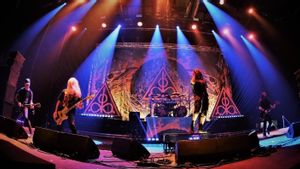 Lamb Of God sort du nouvel album Ashes Of The Wake