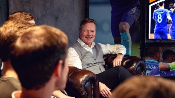 9 Poin yang Harus Dilakukan Ronald Koeman di Barcelona