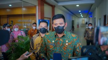  Bobby Nasution Siapkan Pasar Murah di 151 Titik Kota Medan