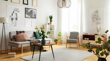 最小化房屋用家具的10个提示