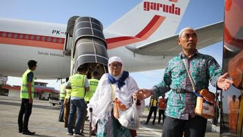 Age Over 65 Years, 231 Prospective Hajj Pilgrims From Riau Islands Cancel Their Trip To The Holy Land