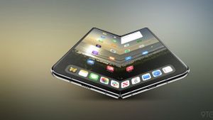 Bocoran Terlengkap iPhone Fold Muncul ke Publik: Tombol Pindah, Kamera Berubah, Baterai Terbesar